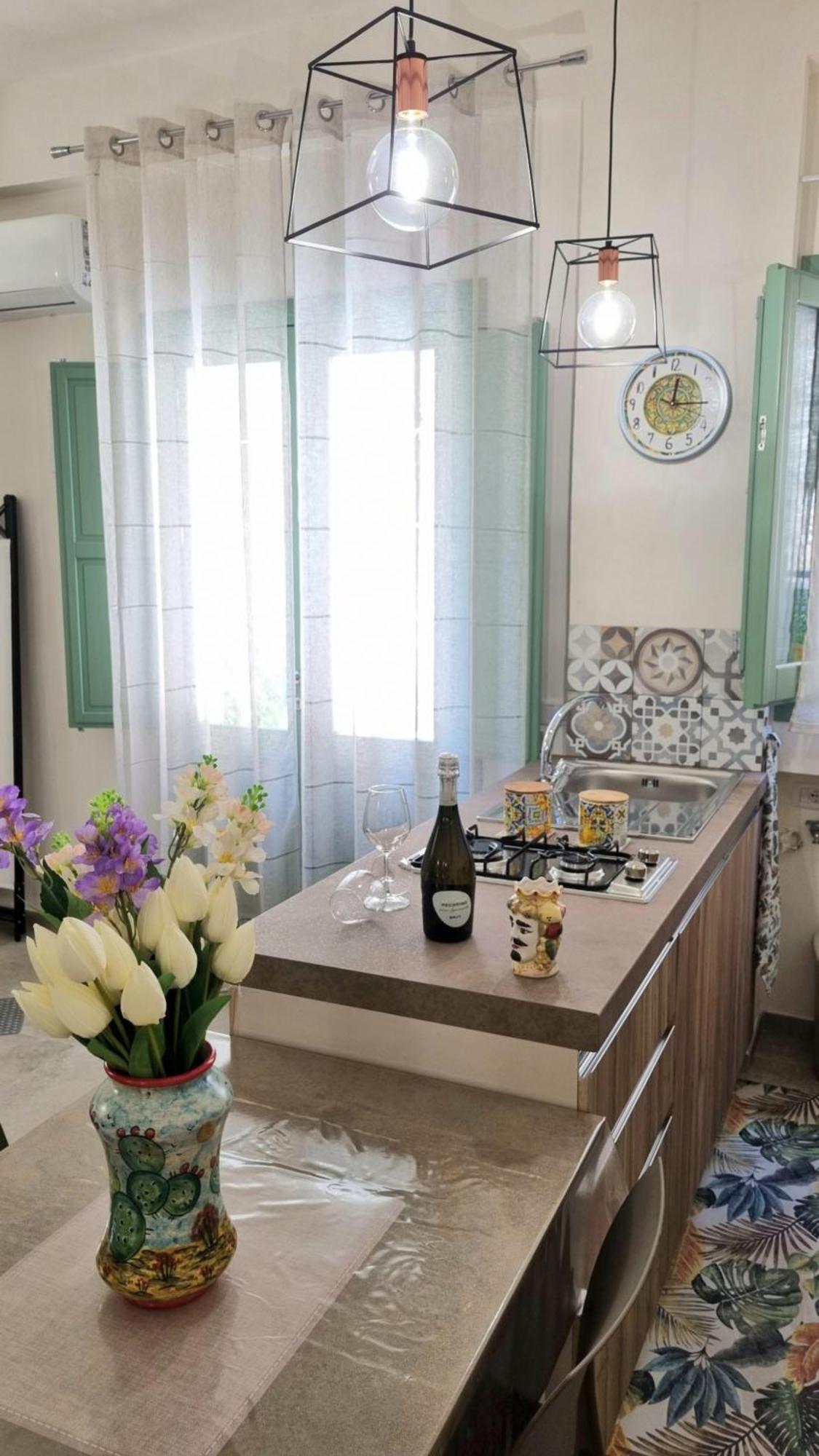 La Grotticella Appartement *